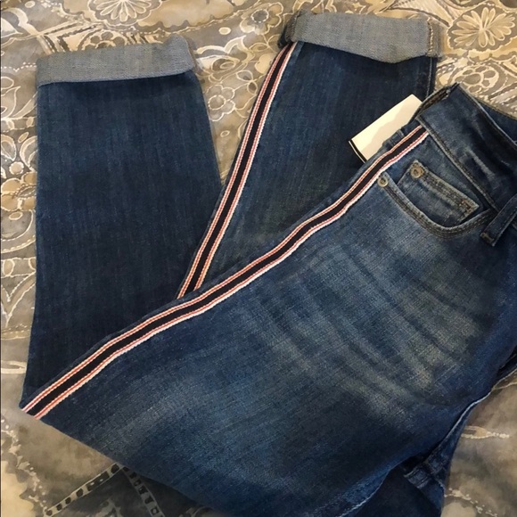 DL Harper jeans size 10 👖 NWT - Picture 1 of 5
